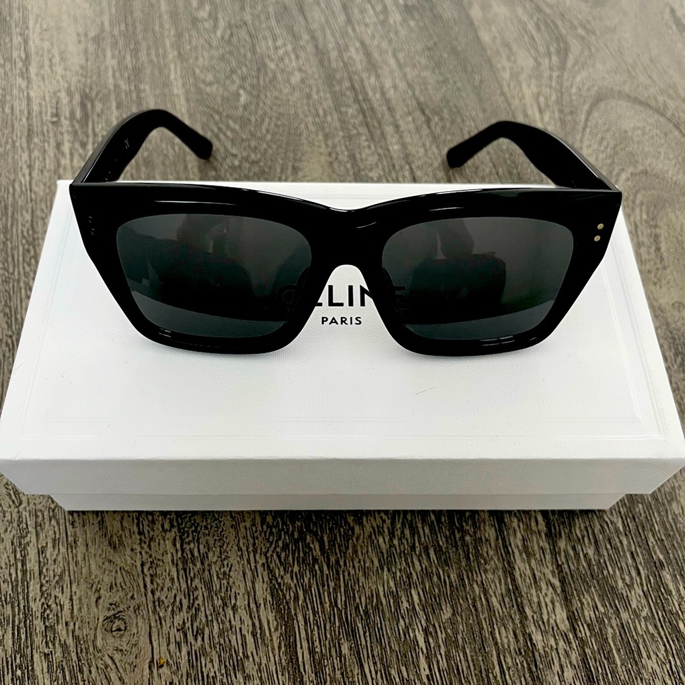 Celine Sunglasses.
